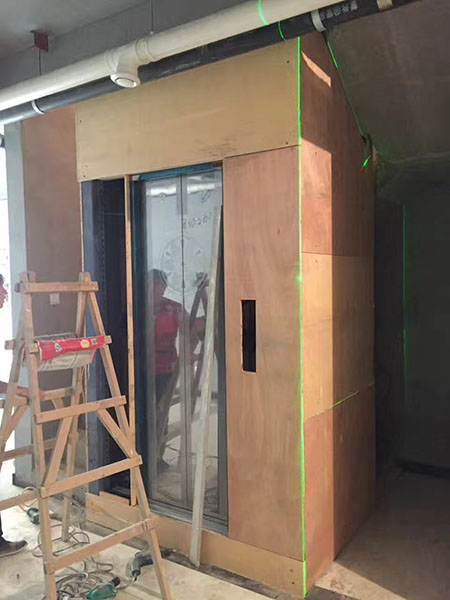 永清國瑞生態(tài)城電梯大芯板外包1 永清國瑞生態(tài)城電梯大芯板外包1