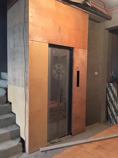 永清國瑞生態(tài)城電梯大芯板外包2 永清國瑞生態(tài)城電梯大芯板外包2