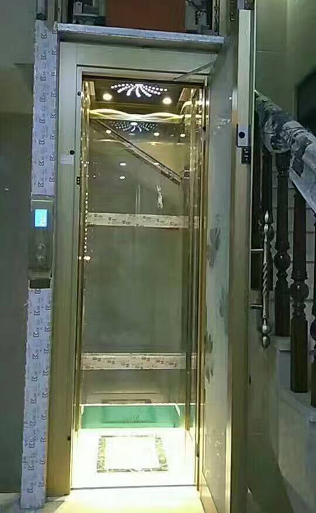 清新區(qū)棕櫚園別墅區(qū)安裝現(xiàn)場(chǎng)圖2 清新區(qū)棕櫚園別墅區(qū)安裝現(xiàn)場(chǎng)圖2