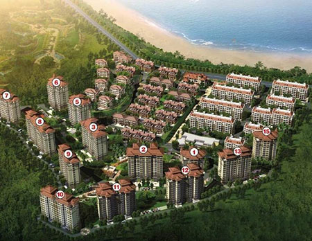 威海維多利亞別墅 威海維多利亞別墅